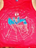 Camiseta Homen Aranha