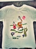 Camiseta Bob Esponja